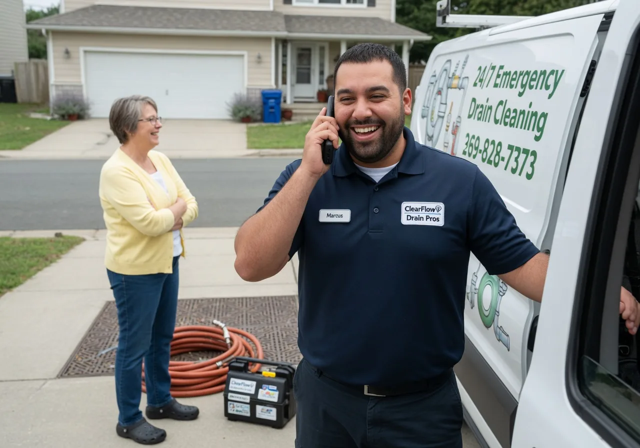 Drain Cleaning Richfield, WI FAQs